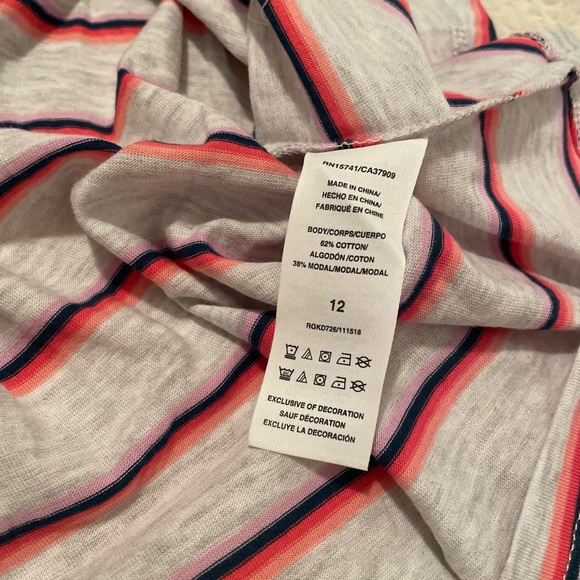 SPLENDID STRIPED DRESS - Picture 3 of 3